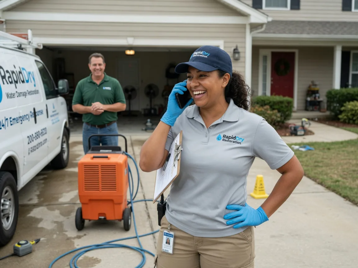 Water Damage Restoration Lemon Springs, NC FAQs